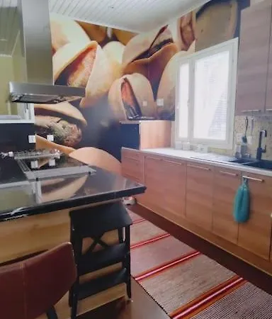 Villa Vihreae Yyteri *