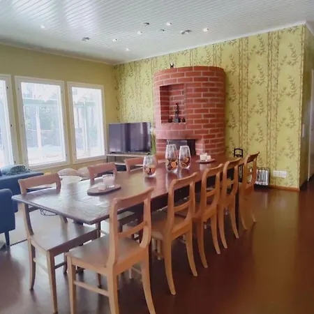 Vihreae Yyteri Villa Pori