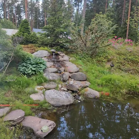 Vihreae Yyteri Villa