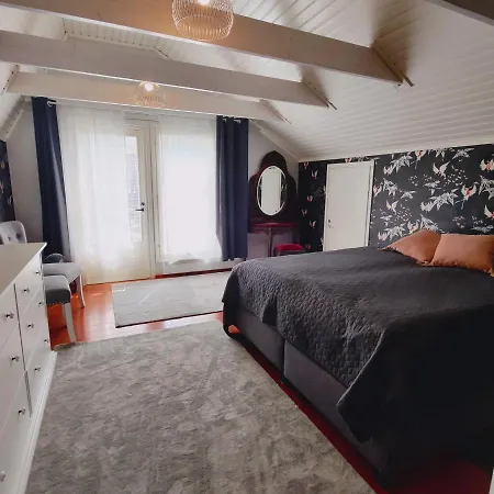 Vihreae Yyteri Villa Pori