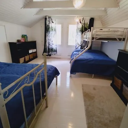 Villa Vihreae Yyteri Pori