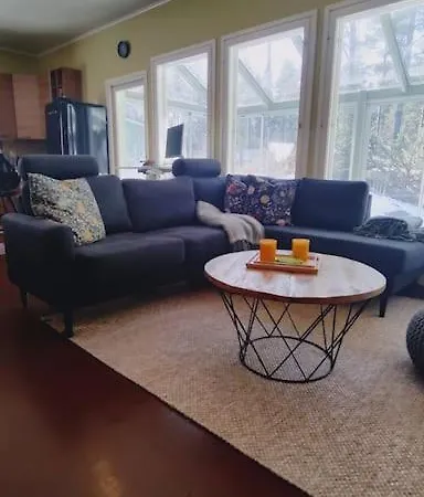 Villa Vihreae Yyteri *